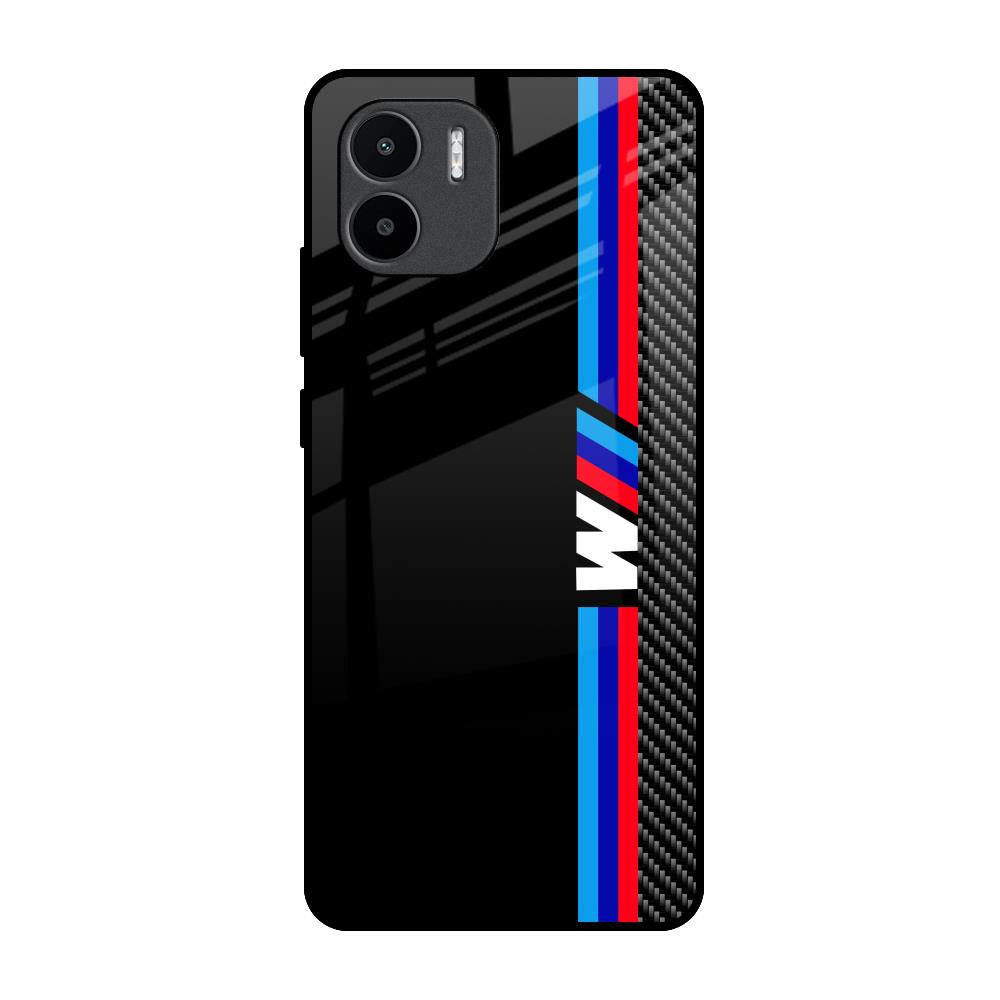 Automotive Art Redmi A1 Glass Back Cover Online