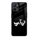 Space Traveller Realme 9i 5G Glass Back Cover Online