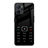 Classic Keypad Pattern Realme 9i 5G Glass Back Cover Online