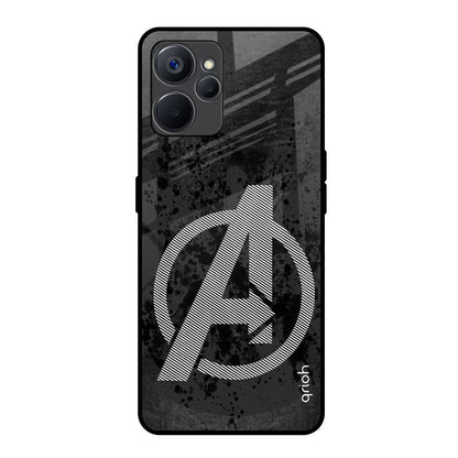 Sign Of Hope Realme 9i 5G Glass Back Cover Online