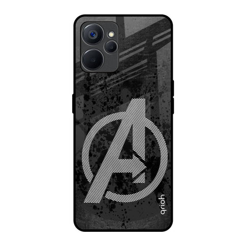 Sign Of Hope Realme 9i 5G Glass Back Cover Online