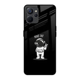 Peace Out Astro Realme 9i 5G Glass Back Cover Online