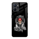 Dark Secret Realme 9i 5G Glass Back Cover Online