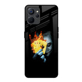 AAA Joker Realme 9i 5G Glass Back Cover Online