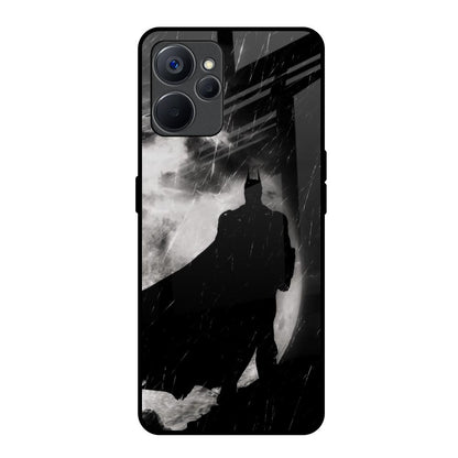 Dark Warrior Hero Realme 9i 5G Glass Back Cover Online
