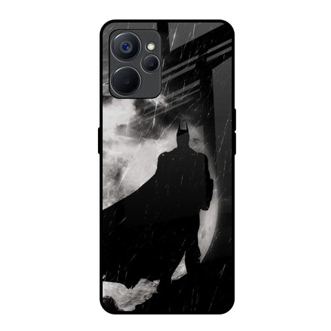 Dark Warrior Hero Realme 9i 5G Glass Back Cover Online