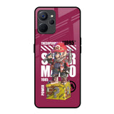 Gangster Hero Realme 9i 5G Glass Back Cover Online