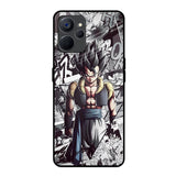 Dragon Anime Art Realme 9i 5G Glass Back Cover Online
