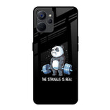 Real Struggle Realme 9i 5G Glass Back Cover Online
