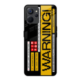 Aircraft Warning Realme 9i 5G Glass Back Cover Online