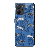 Blue Cheetah Realme 9i 5G Glass Back Cover Online