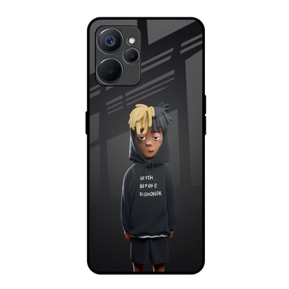 Dishonor Realme 9i 5G Glass Back Cover Online