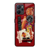 Gryffindor Realme 9i 5G Glass Back Cover Online