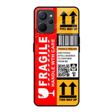 Handle With Care Realme 9i 5G Glass Back Cover Online