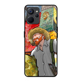Loving Vincent Realme 9i 5G Glass Back Cover Online