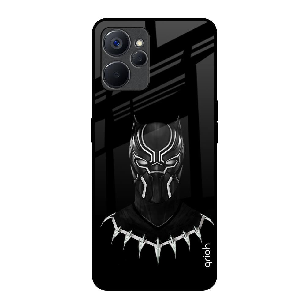 Dark Superhero Realme 9i 5G Glass Back Cover Online