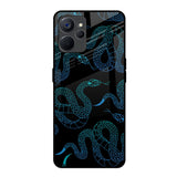 Serpentine Realme 9i 5G Glass Back Cover Online