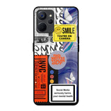 Smile for Camera Realme 9i 5G Glass Back Cover Online