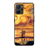 Sunset Vincent Realme 9i 5G Glass Back Cover Online