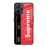 Supreme Ticket Realme 9i 5G Glass Back Cover Online