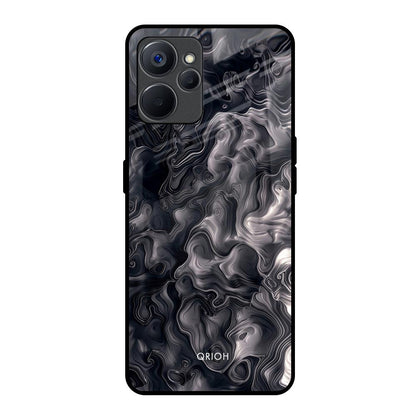 Cryptic Smoke Realme 9i 5G Glass Back Cover Online