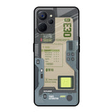 Art Station Realme 9i 5G Glass Back Cover Online