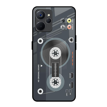 Retro Recorder Realme 9i 5G Glass Back Cover Online