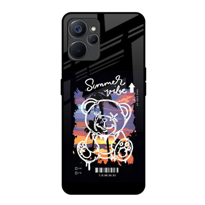 Summer Vibe Realme 9i 5G Glass Back Cover Online