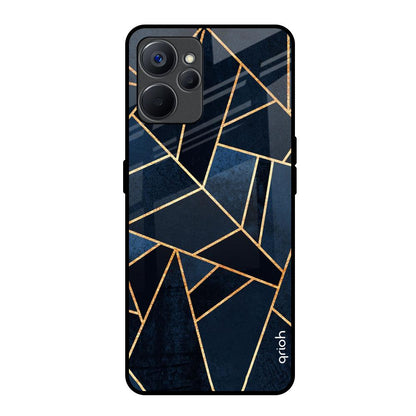 Abstract Tiles Realme 9i 5G Glass Back Cover Online