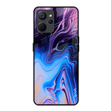 Psychic Texture Realme 9i 5G Glass Back Cover Online