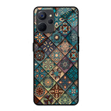 Retro Art Realme 9i 5G Glass Back Cover Online