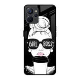 Girl Boss Realme 9i 5G Glass Back Cover Online