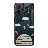 Astronaut Dream Realme 9i 5G Glass Back Cover Online