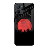 Moonlight Aesthetic Realme 9i 5G Glass Back Cover Online
