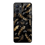 Autumn Leaves Realme 9i 5G Glass Back Cover Online