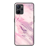 Diamond Pink Gradient Realme 9i 5G Glass Back Cover Online