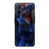 God Of War Realme 9i 5G Glass Back Cover Online