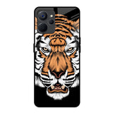 Angry Tiger Realme 9i 5G Glass Back Cover Online