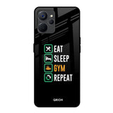 Daily Routine Realme 9i 5G Glass Back Cover Online