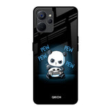 Pew Pew Realme 9i 5G Glass Back Cover Online