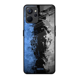 Dark Grunge Realme 9i 5G Glass Back Cover Online