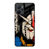 Transformer Art Realme 9i 5G Glass Back Cover Online