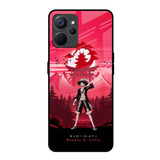 Lost In Forest Realme 9i 5G Glass Back Cover Online