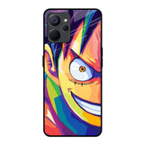 Monkey Wpap Pop Art Realme 9i 5G Glass Back Cover Online