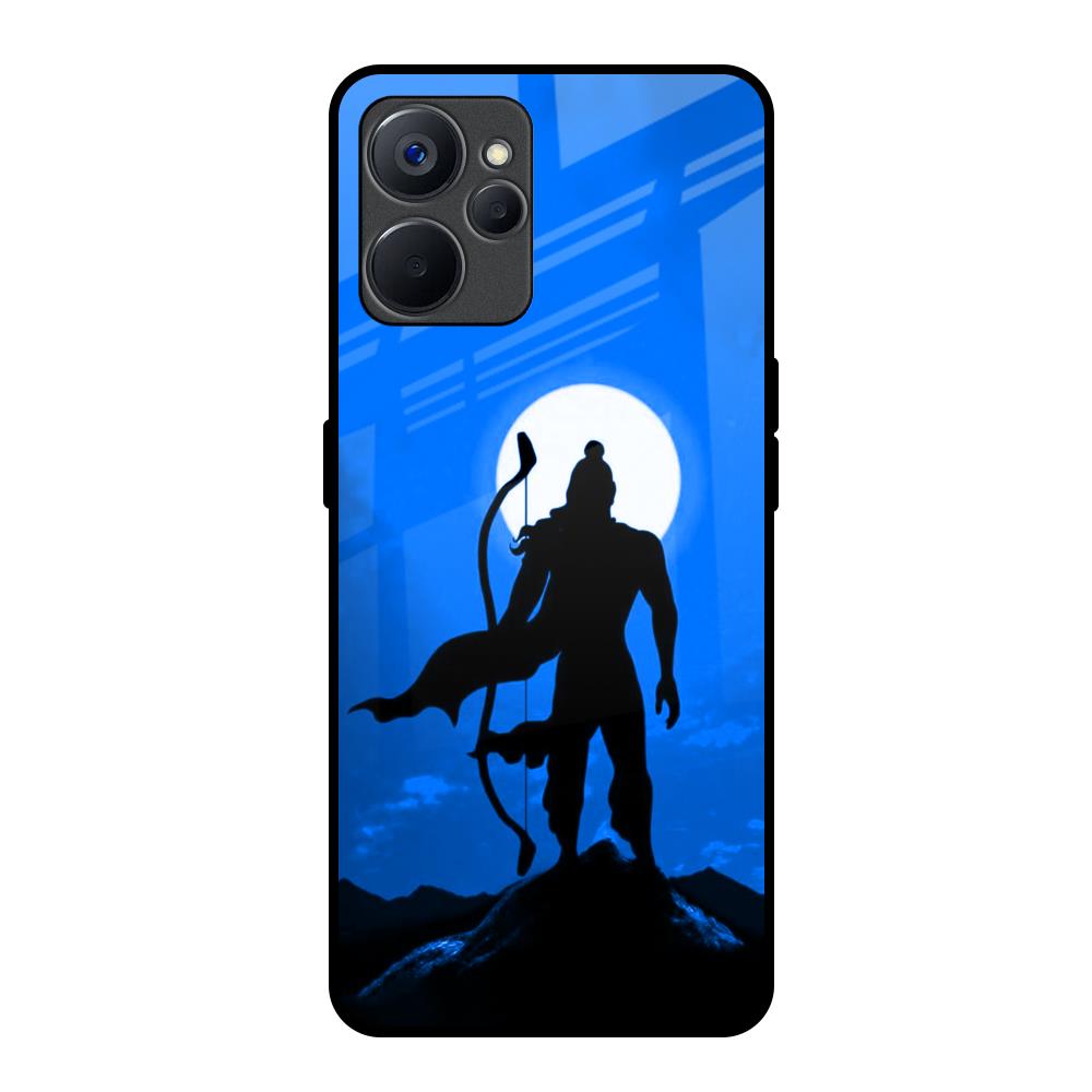 God Realme 9i 5G Glass Back Cover Online