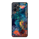 Cloudburst Realme 9i 5G Glass Back Cover Online