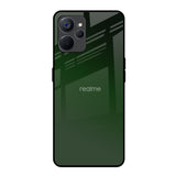 Deep Forest Realme 9i 5G Glass Back Cover Online