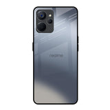 Space Grey Gradient Realme 9i 5G Glass Back Cover Online