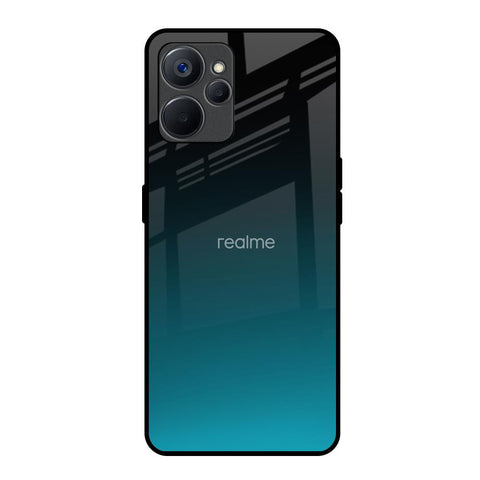 Ultramarine Realme 9i 5G Glass Back Cover Online