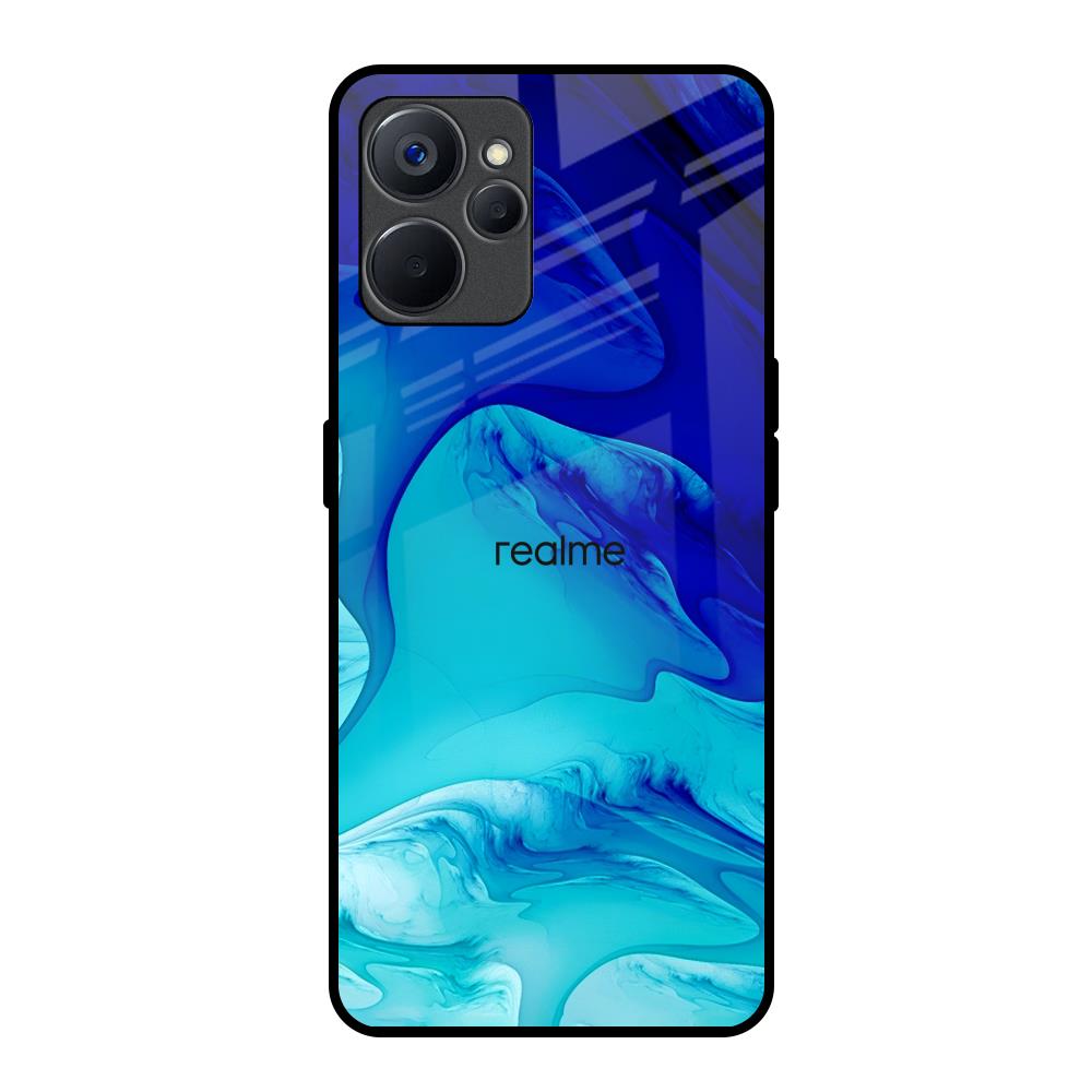 Raging Tides Realme 9i 5G Glass Back Cover Online